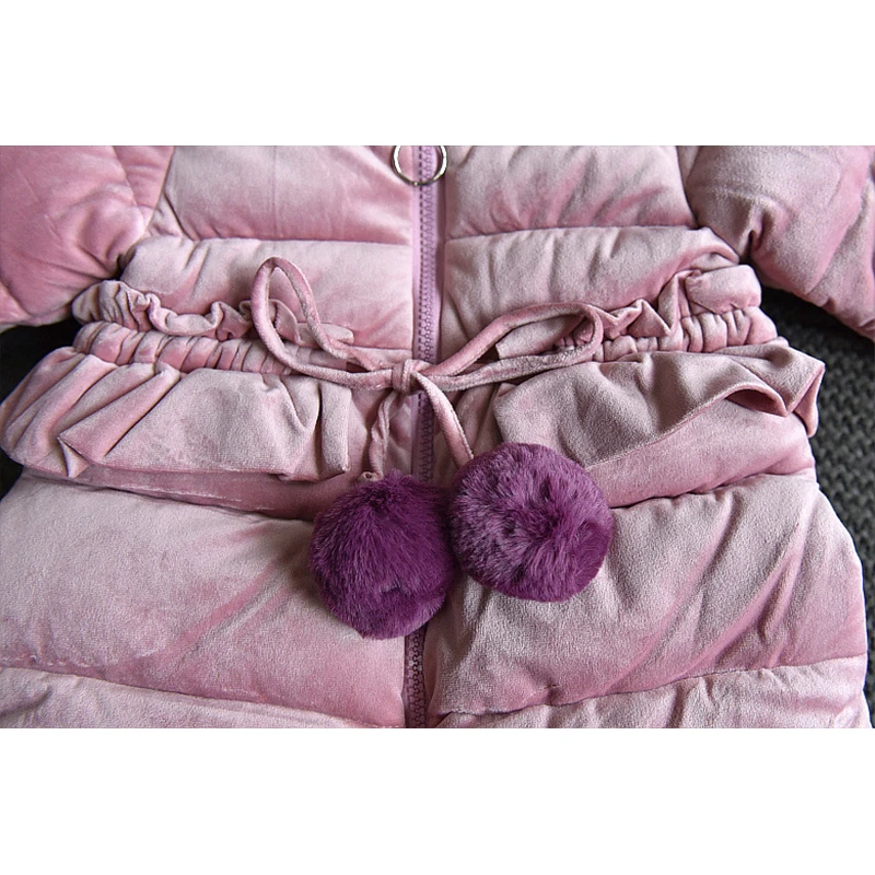 MANNY/зимнее Детское пальто зимние куртки для мальчиков и девочек детская зимняя