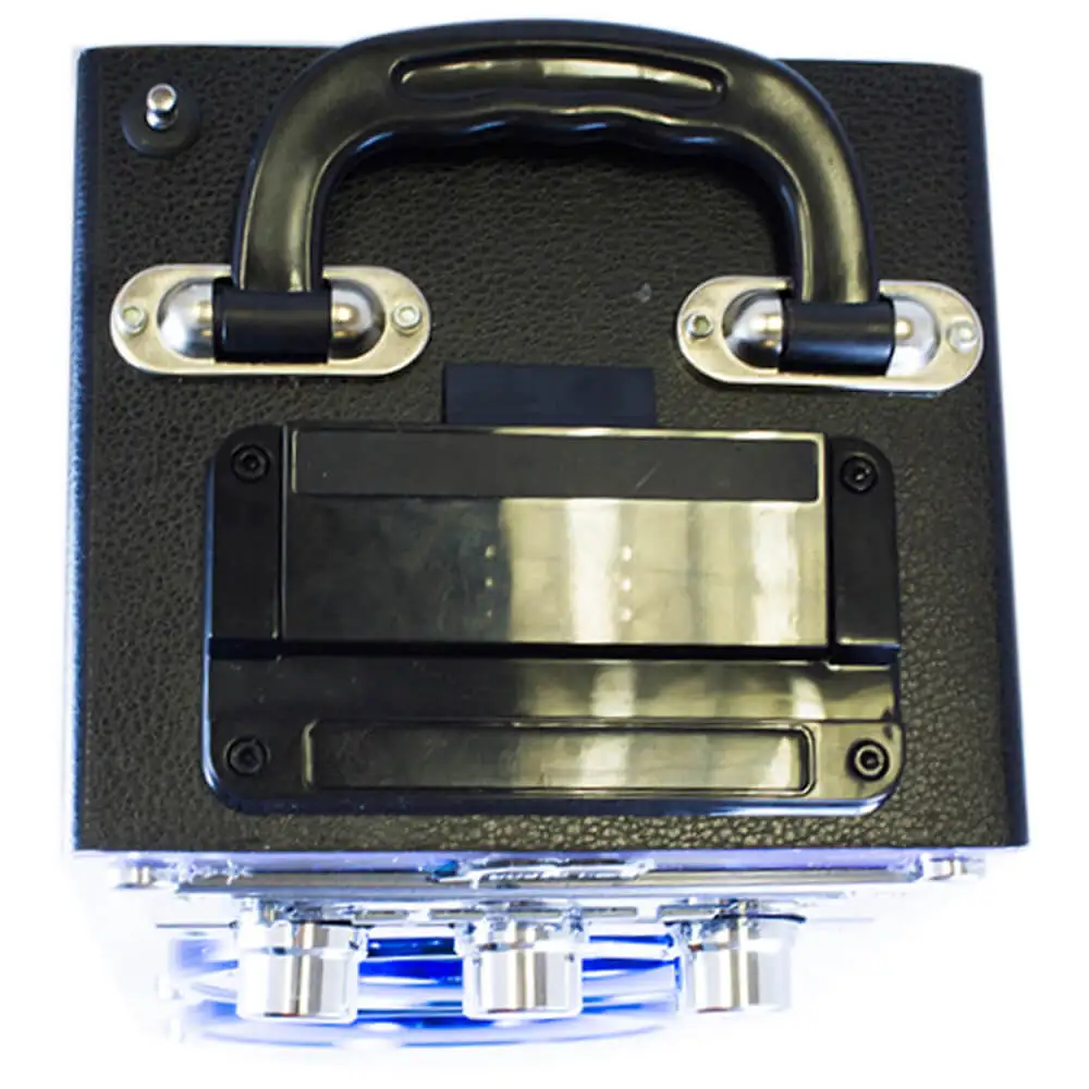 Караоке Динамик Bluetooth Беспроводной Портативный с микрофоном FM радио USB Hi Fi SD карты