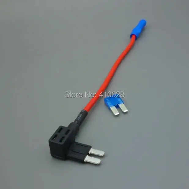 Shhworld Sea 1 шт. 15A Micro2 ATR Автомобильные предохранители кран добавить цепи Предохранители коробки держатель Копилка назад предохранители кран для нового ford