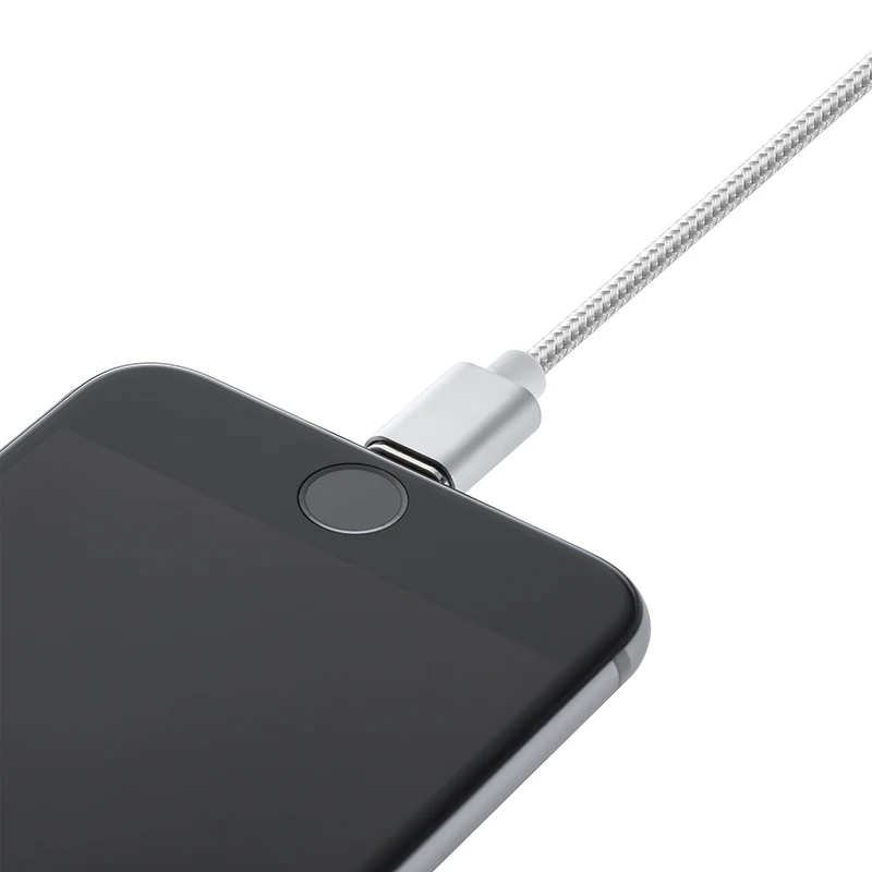 Moveski M3 2 в 1 Магнитный зарядный кабель darrint Lighting и Micro USB для синхронизации с