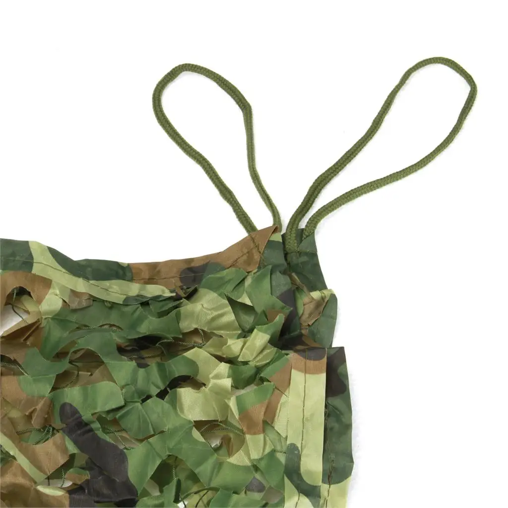 CN RU DE 6*8 м камуфляж джунгли листья лесных деревьев Охота Отдых на природе