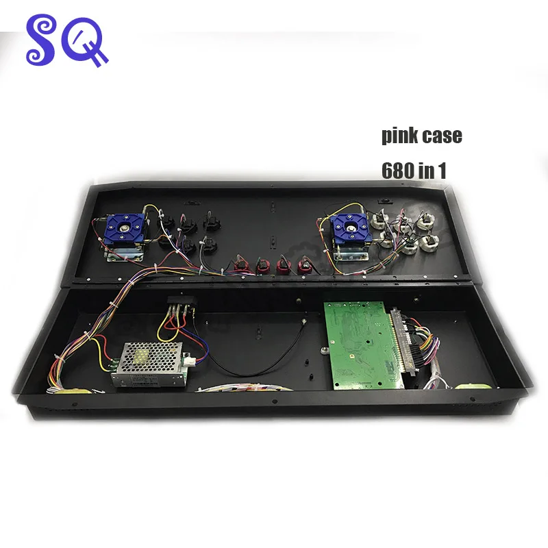 10 шт. 5 В/12 В Питание для JAMMA MAME игровых автоматов Запчасти-машина игры Интимные аксессуары