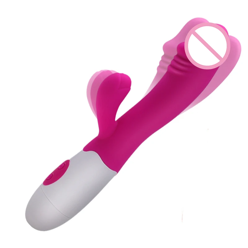 G Spot фаллоимитатор вибратор 10 частот влагалище клитор женский Массажер