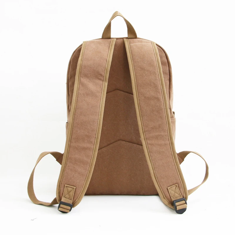 Повседневный Рюкзак для ноутбука студенческий рюкзак с usb зарядкой и защитой от - Фото №1