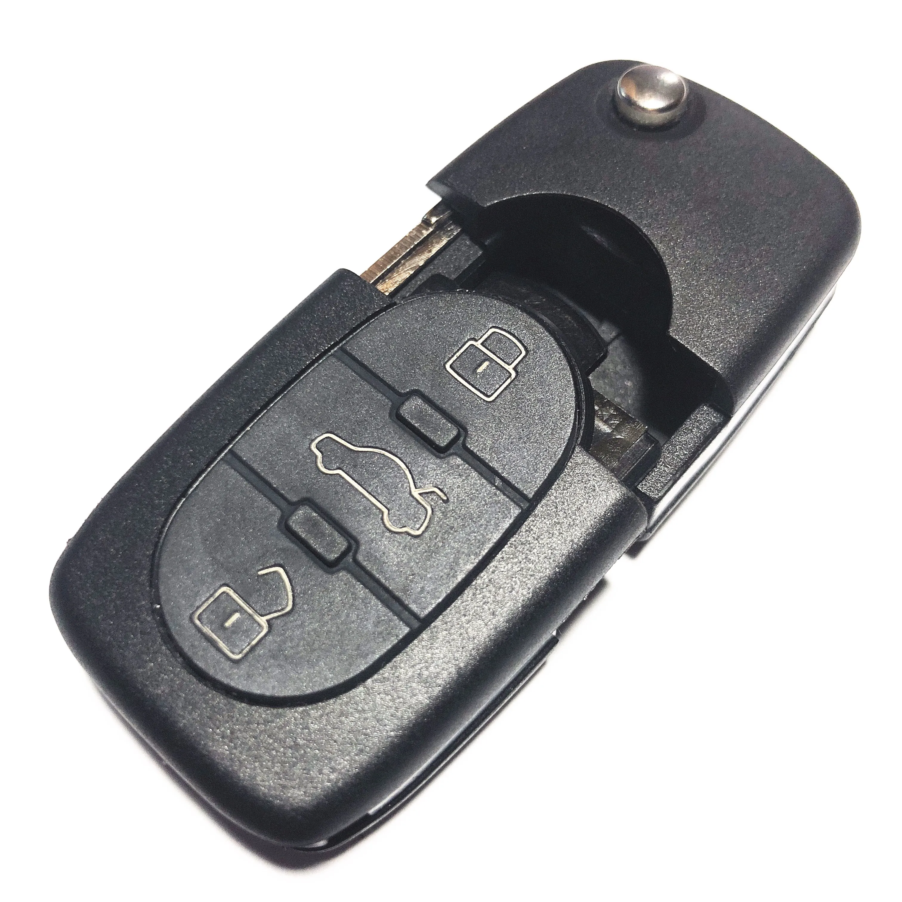 Чехол для дистанционного управления VW Volkswagen Golf 4 5 6 Passat B5 B6 Polo камера Bora Touran 3