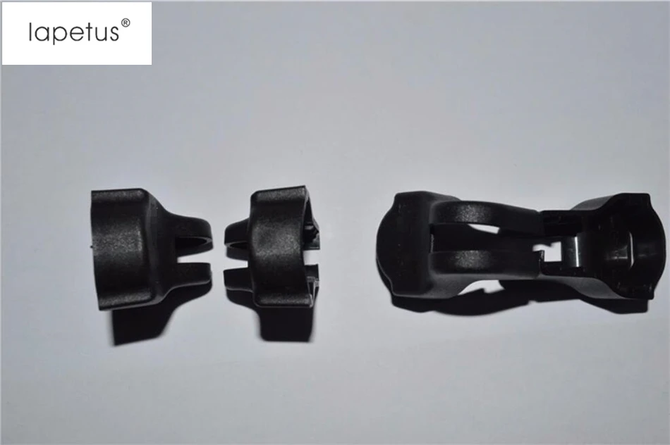 Plastic ! Accessories For INFINITI Q50 QX50 QX60 QX70 Black Inside Door Arm Stop Rust Waterproof Molding Cover Kit Trim 4 Pcs | Автомобили