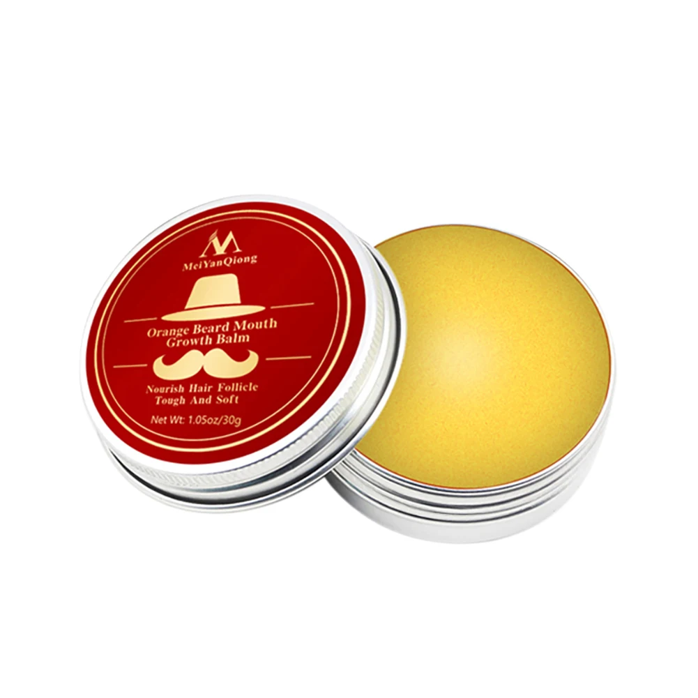 Натуральный мужской Бальзам для бороды 30 г | Красота и здоровье
