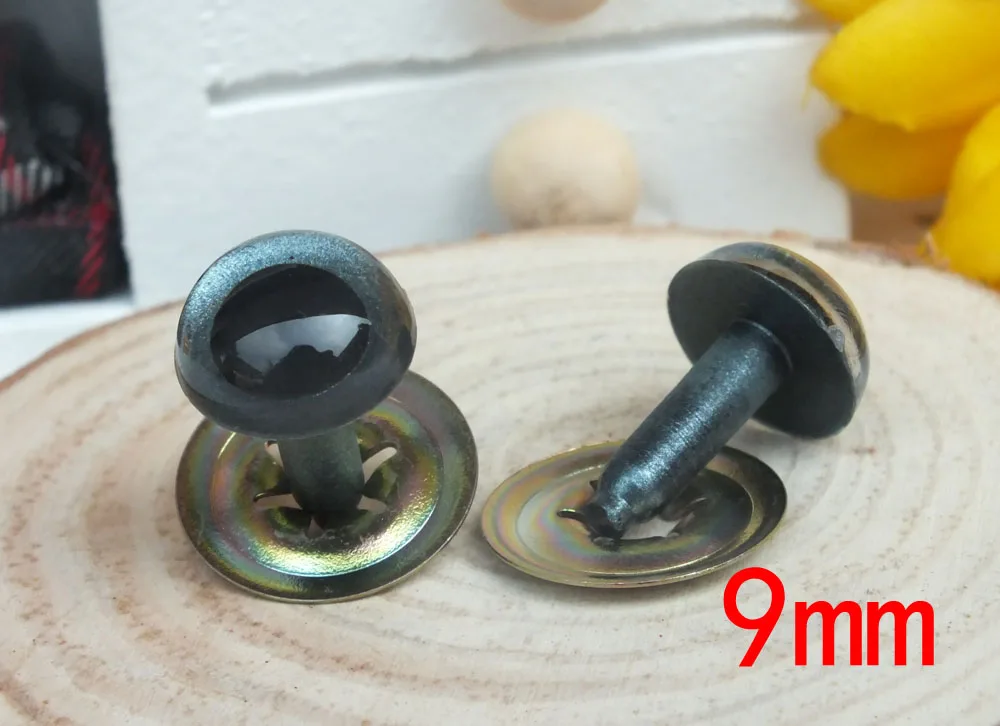 Бесплатная доставка! 9 мм темно-серый цвет японская ручная роспись безопасные