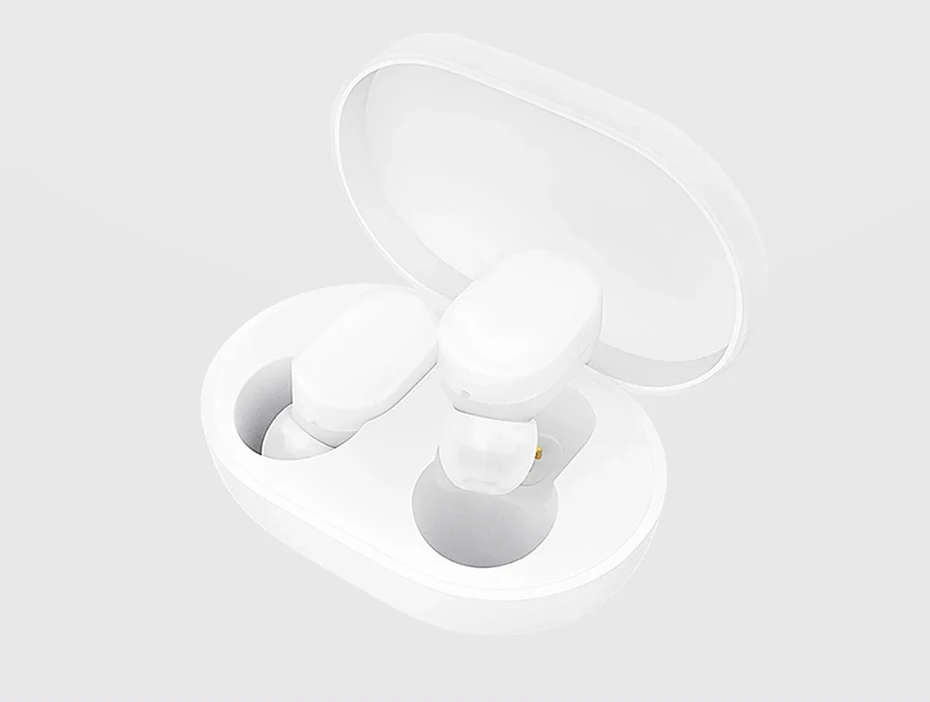 Xiao mi AirDots TWS Bluetooth наушники Молодежная версия Bluetooth 5,0 стерео mi ni беспроводная гарнитура с mi c наушниками