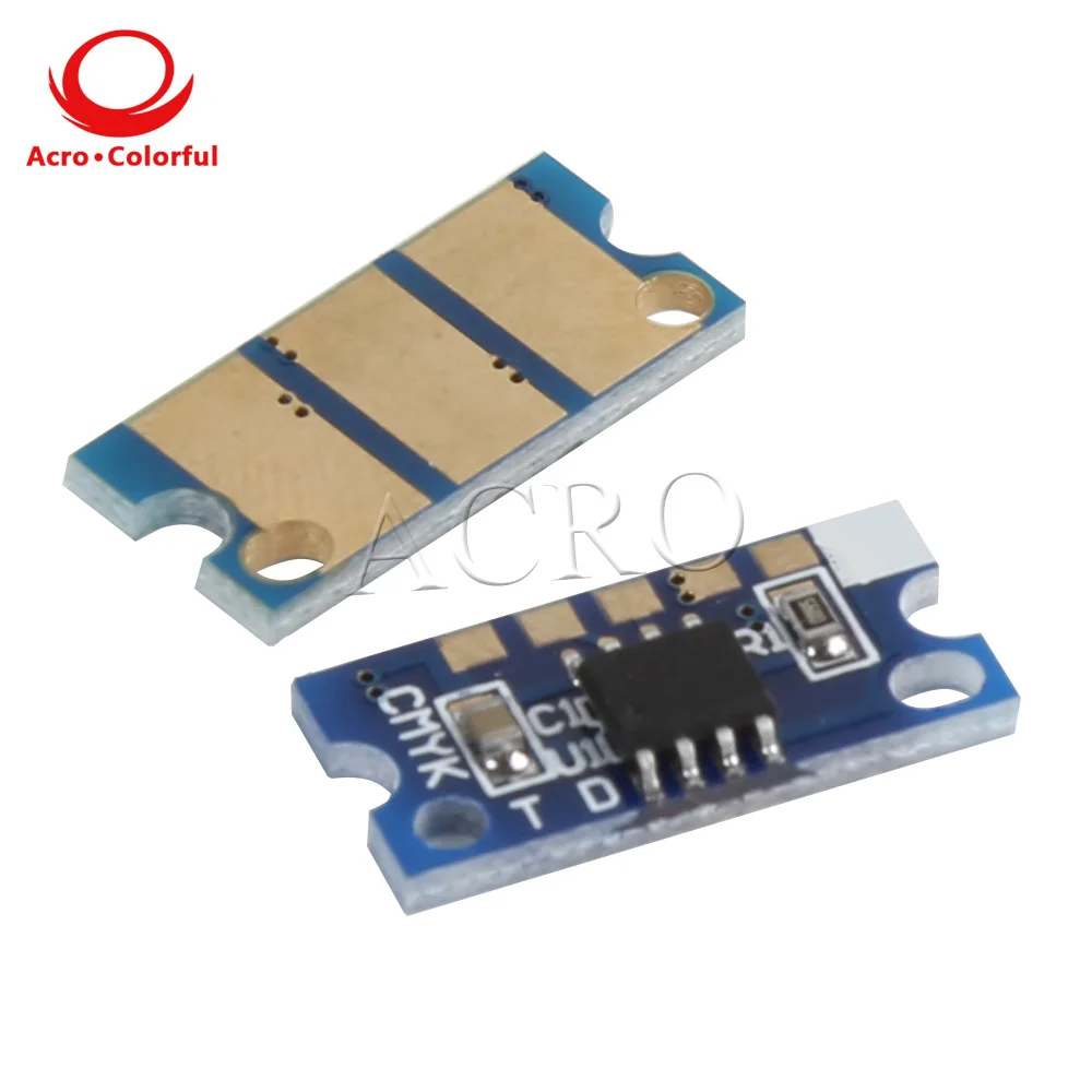5 комплектов барабанный чип для лазерного принтера Minolta Bizhub C300 C352|cartridge chip|reset