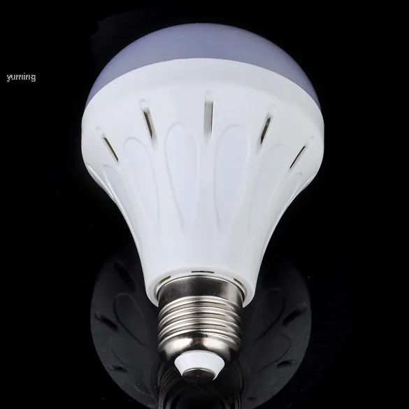 E27 27 SMD3014 из светодиодов теплый белый энергоэффективная лампа 220 В / 7 Вт в22 | Лампы и