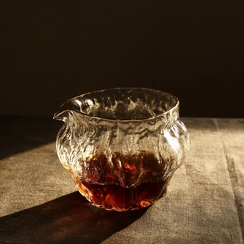 Японский стиль термостойкий ореховый узор золотой край ярмарка чашка чайный