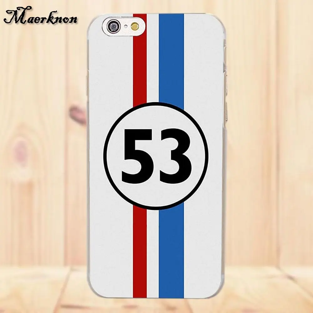 Новая мода номерной знак Лондонский автобус летний автомобиль для Apple iPhone 4 4S 5 5C SE