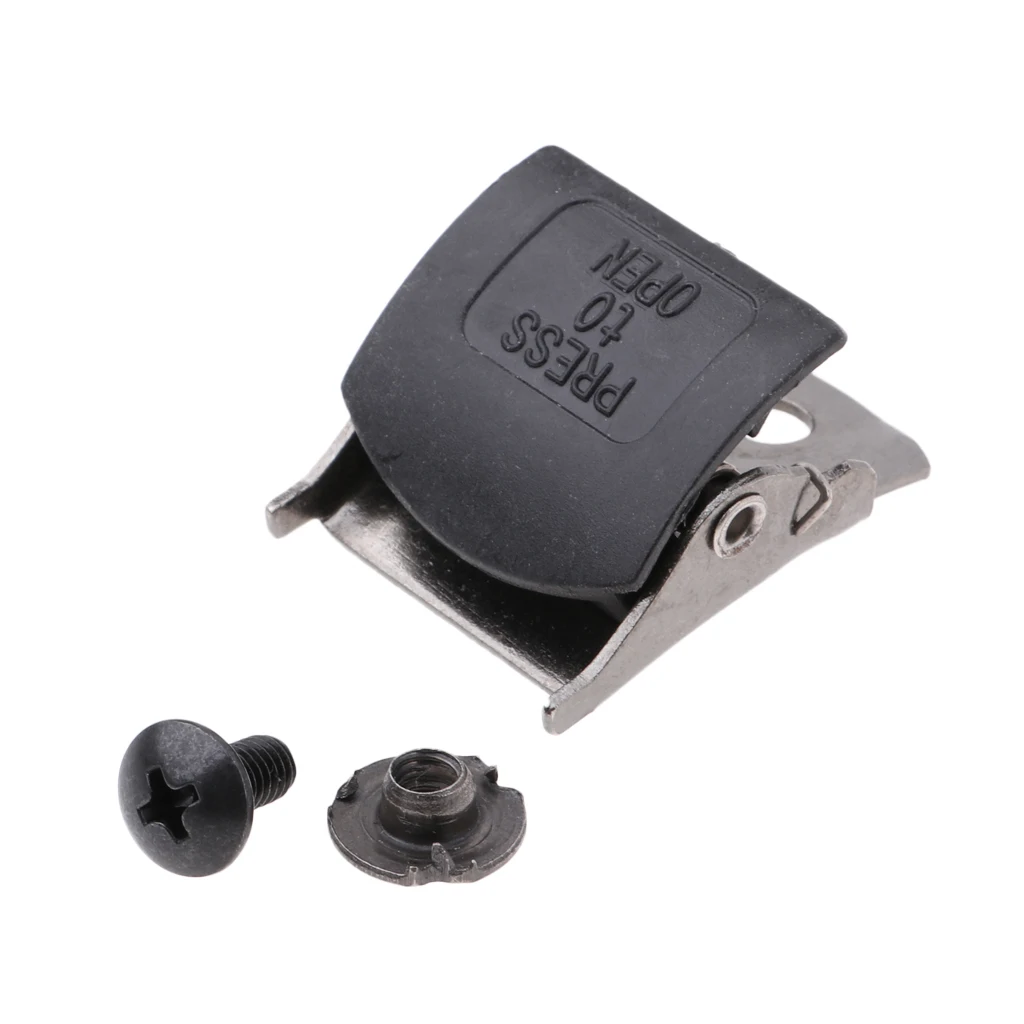High Quality PP Inline Skate Fixing Band Strap + Mounting Clamp Screws Nuts for Replacement Scooter Parts &amp Accessories | Спорт и