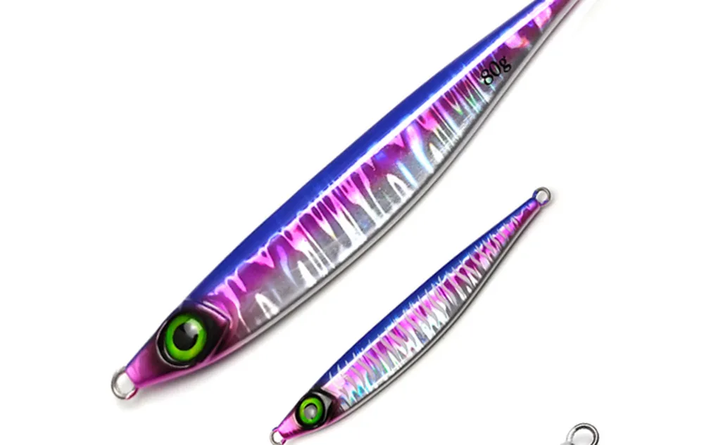 5 шт. светящаяся приманка для ночной рыбалки 40 г 60 80 100 150 200 г|spoon bait|fishing jigslow jig |