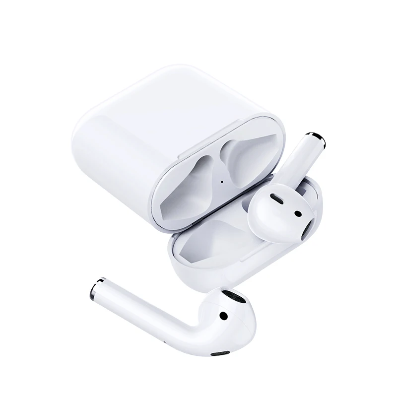 BRSUANG автоматически подключается Bluetooth гарнитура зарядка коробка наушник для iPad