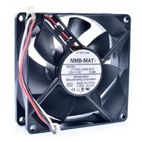 original 3110kl 04w b79 8cm 8025 80mm fan 80x80x25mm 12v 0 38a inverter power supply cooling fan