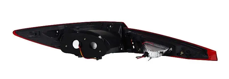 1 комплект бампера лампы для Mazda 3 габаритными задними фонарями 2014 ~ 2018 Mazda3 Axela