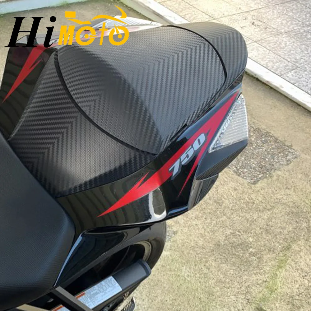 Обтекатель для заднего сиденья мотоцикла пассажира Мотоцикла Suzuki GSXR 600 750 GSXR600