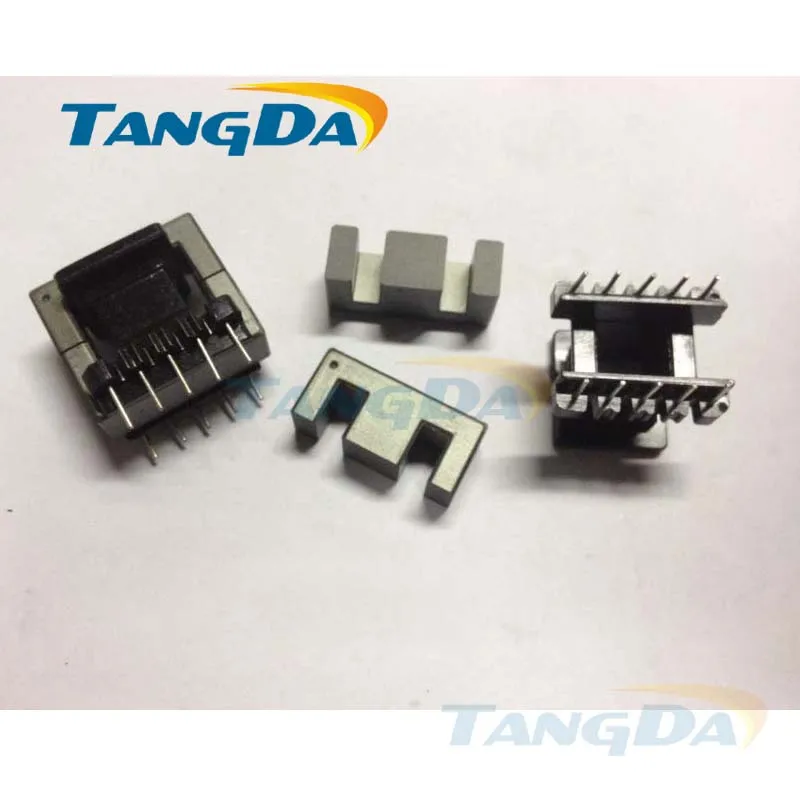 Tangda EE30 core EE Bobbin магнитное ядро + скелет 5 pin brother швейная машина трансформаторы ertical