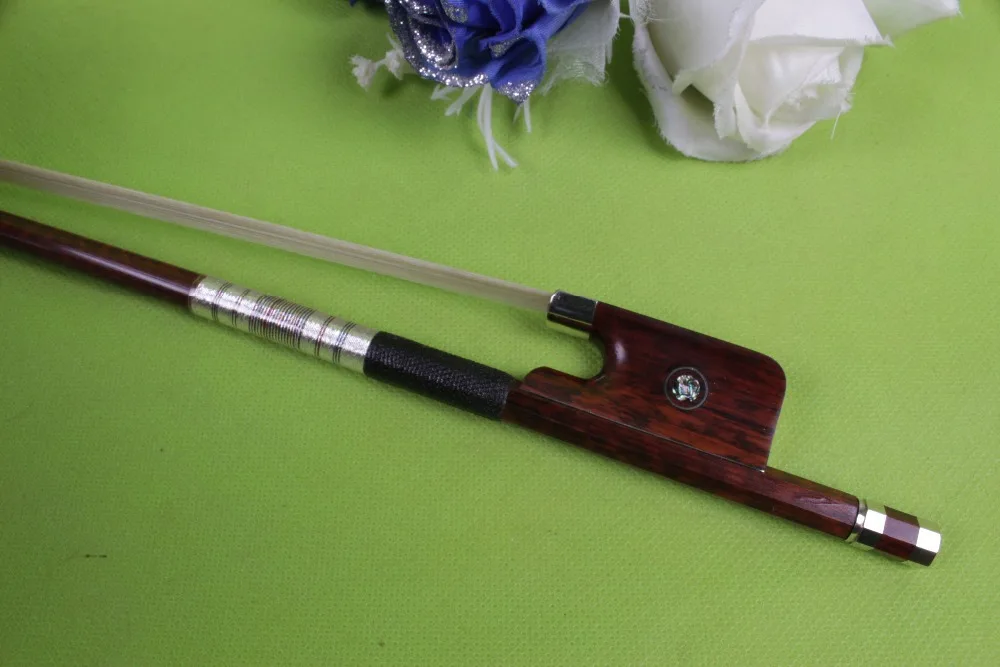 Новинка 1 шт. 16 виолов бант змеиная кожа дерево r резьба детали баланс прямой