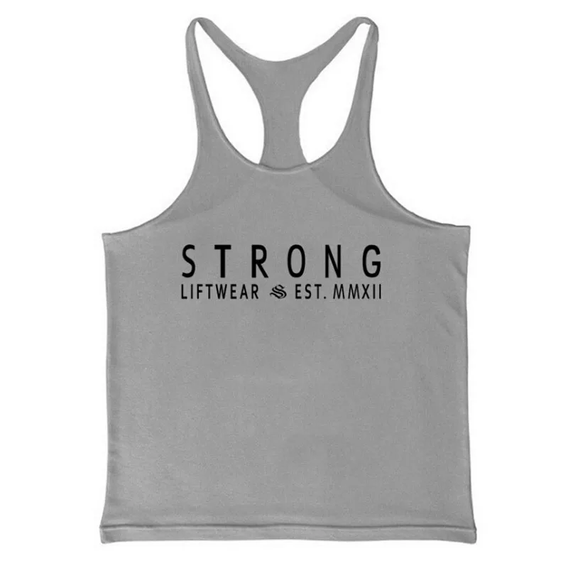 Футболка мужская Спортивная для фитнеса и занятий спортом модный топ майка