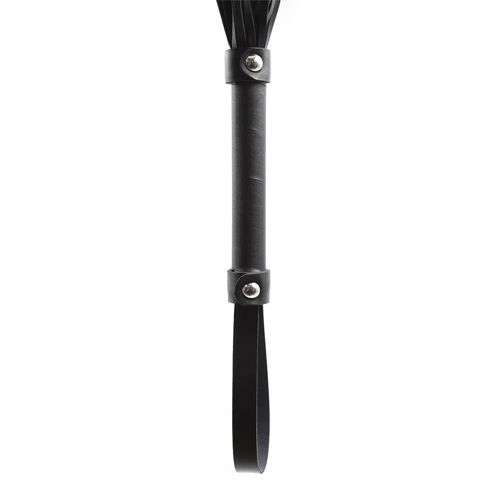 Плетёная кожа искусственная для взрослых игры новинка SM секс игрушка Flogger с