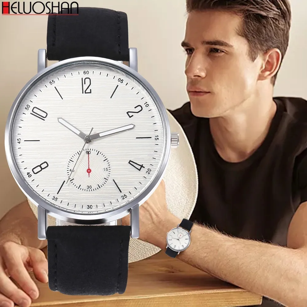 

2021 Hot Selling Men Sport Watch Head Army Clock Classic Leather Wathes High Quality Quartz-watch New Relogio Masculino Montre