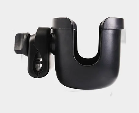 Cup holder back C Аксессуары для детских колясок, подставка для детских бутылочек, держатель для детских чашек, тележка для детских автомобильных велосипедов, быстросъемный держатель для бутылки с водой - Цвет: Cup holder back C