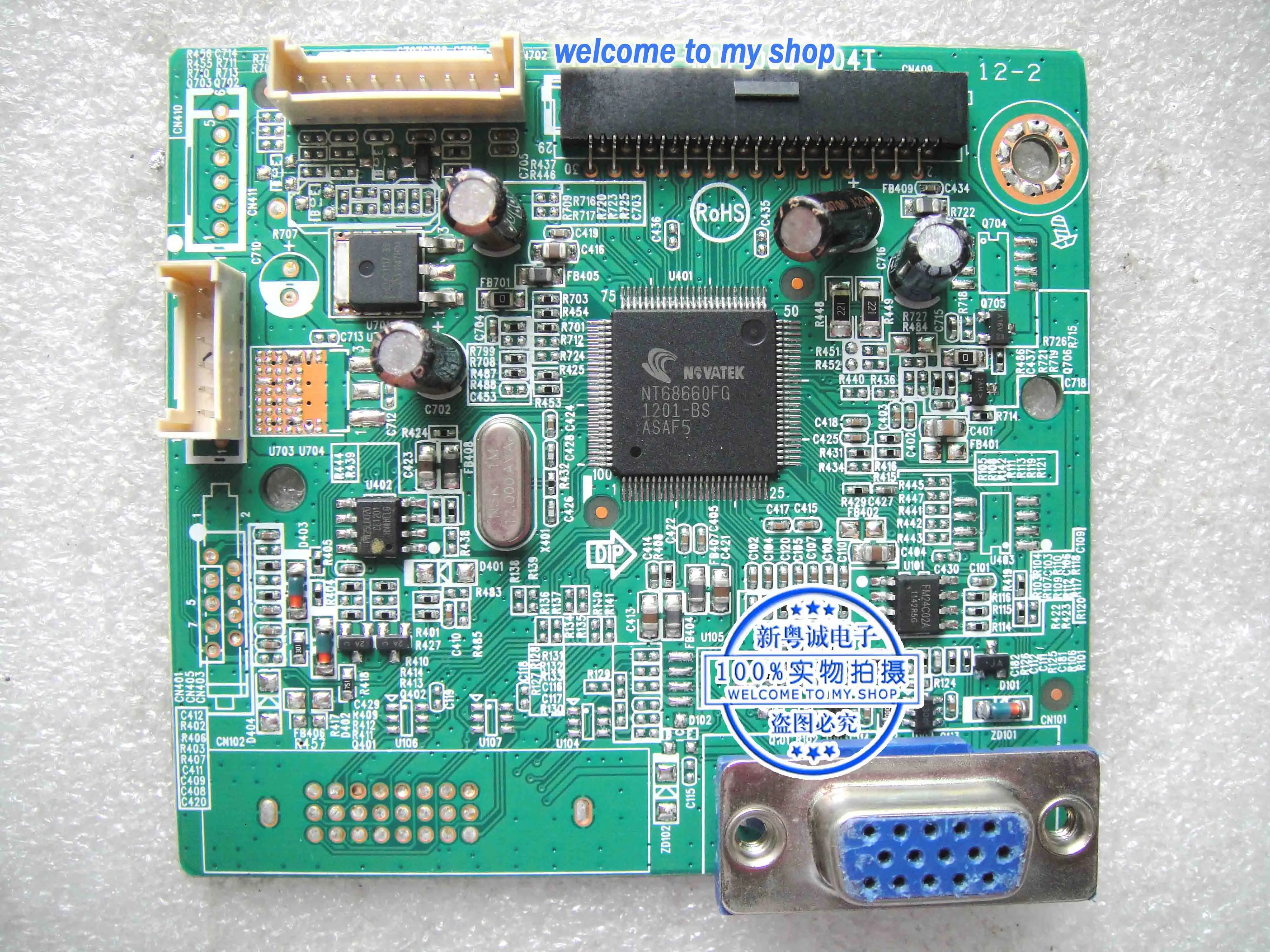 

VA1948a-LED VS13780 715G4502-M01-000-004I Driver Board