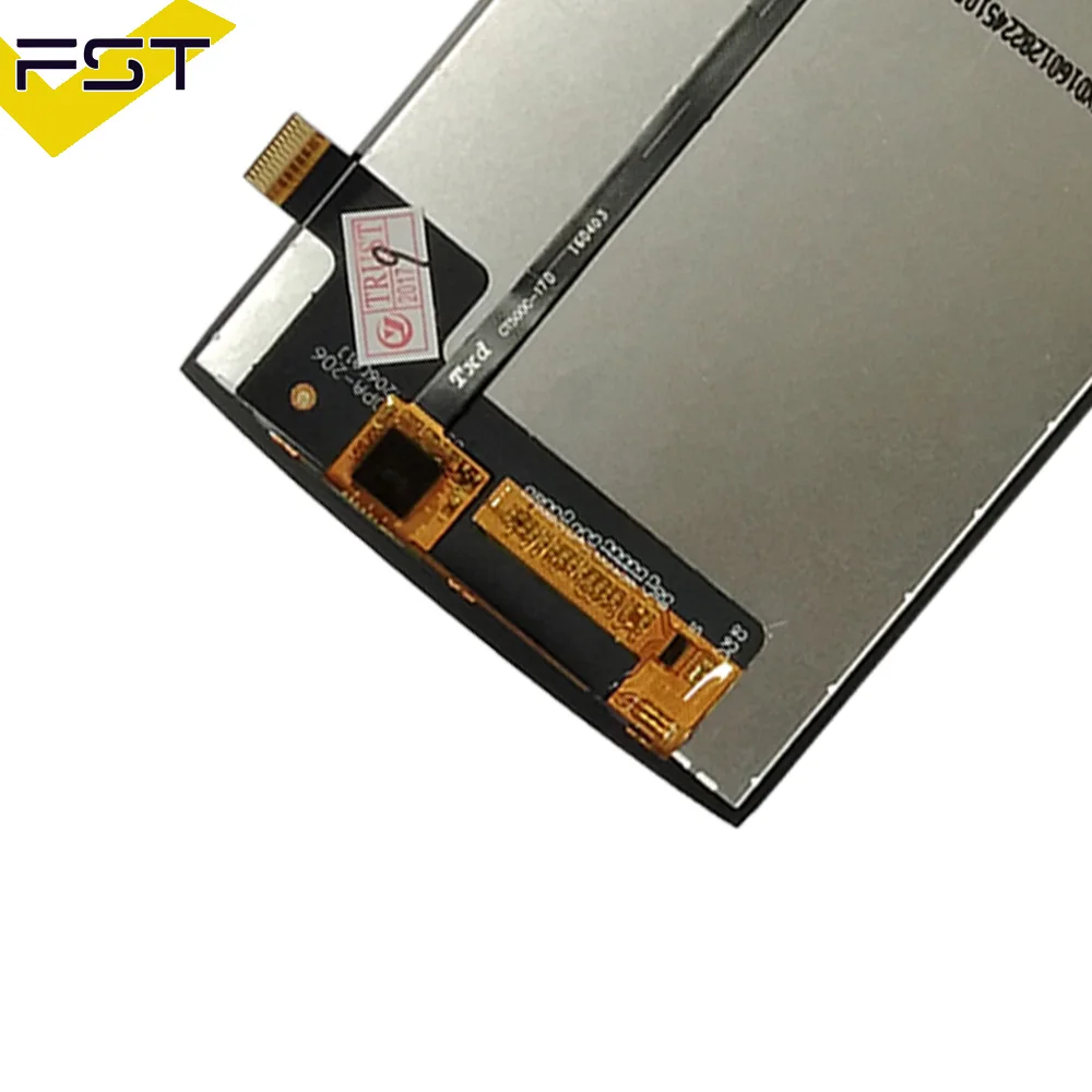 ЖК дисплей и дигитайзер сенсорного экрана для DEXP Ixion MS450 Born сменная стеклянная