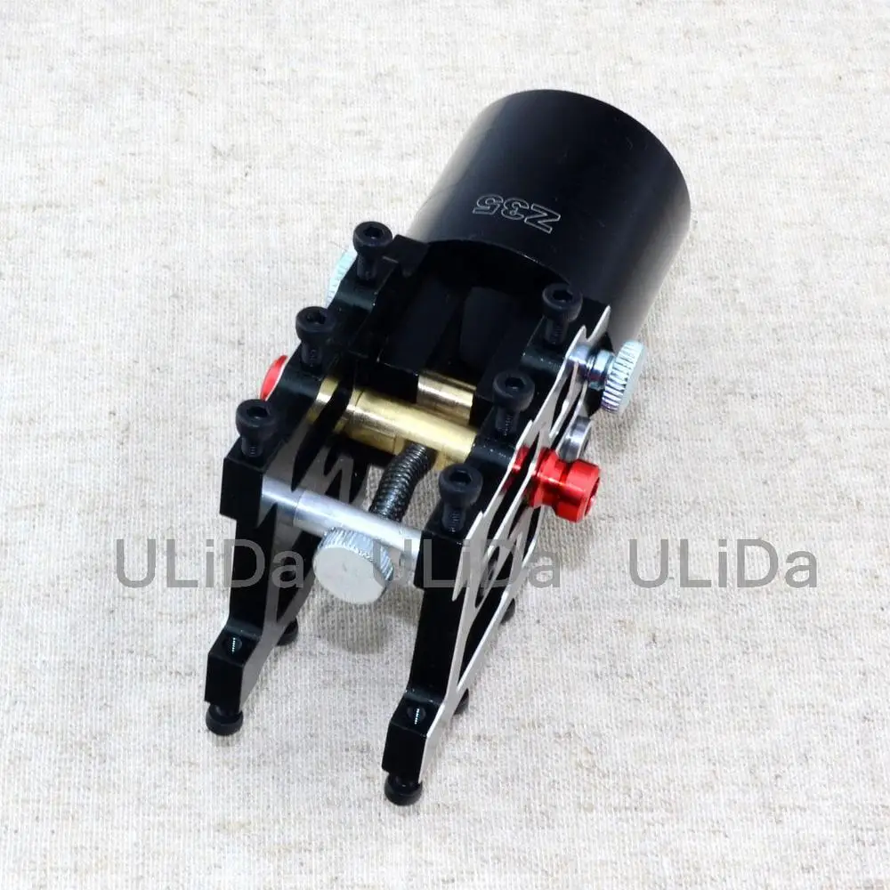 Новый Дрон V3 Z35 Diy Kit 35 мм CNC алюминиевый сплав Складная рукоятка автоматический
