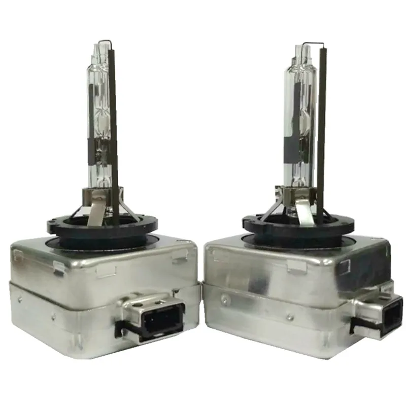 2 шт. 8000K D3R ксеноновые HID лампы 12V 35W автомобильный Автомобильный головной