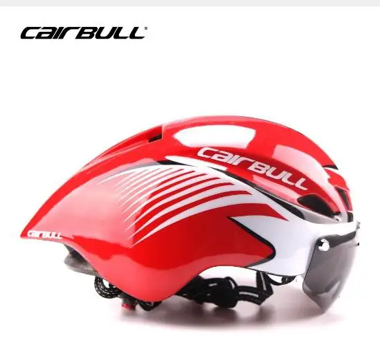 CAIRBULL Aero Goggles велосипедный шлем дорожный спортивный защитный для езды на гонок в