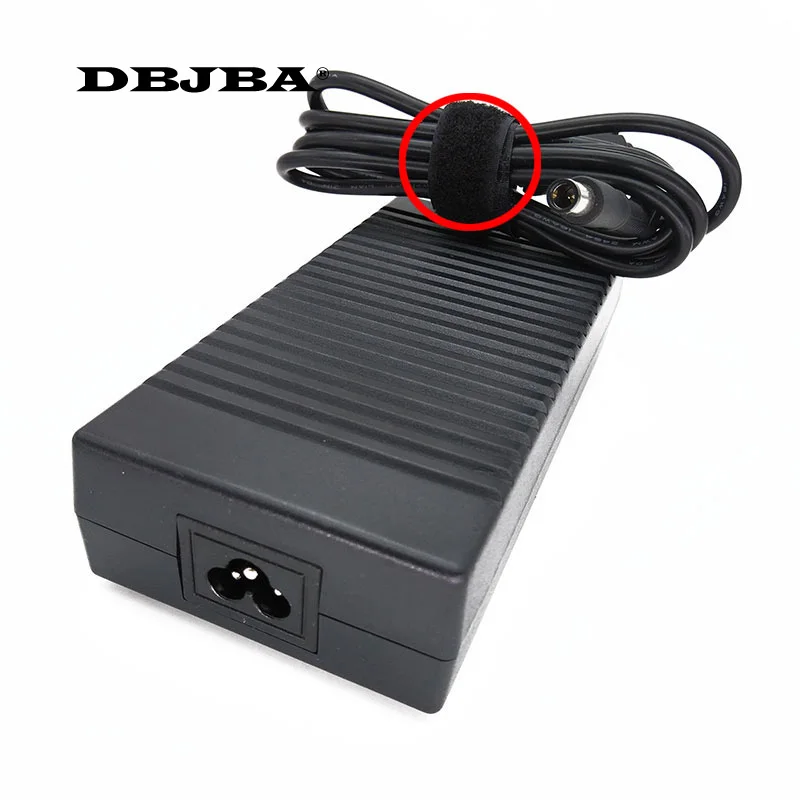 Адаптер питания для ноутбуков HP Pavilion зарядное устройство HDX9100 HDX9200 HDX9300 600082 -001 19 в 9