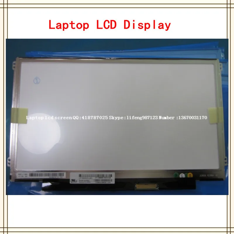 Светодиодный тонкий глянцевый WXGA экран 11 6 дюйма B116XW03 V.0 для ASUS VIVOBOOK Q200E|b116xw03 v.0|screen