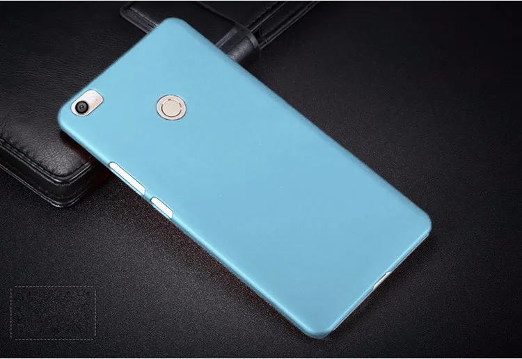 Матовая Пластик Coque 6.44For Xiaomi mi Max чехол для Xiaomi mi Max mi max Prime Pro Чехол для телефона чехол-лента на заднюю панель