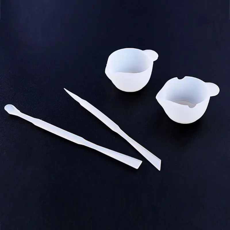 Silicone Mold Cone Epoxy Resin Molds silicone molds Stone Pendulum Crystal Column Pendant Jewelry Tools | Украшения и аксессуары