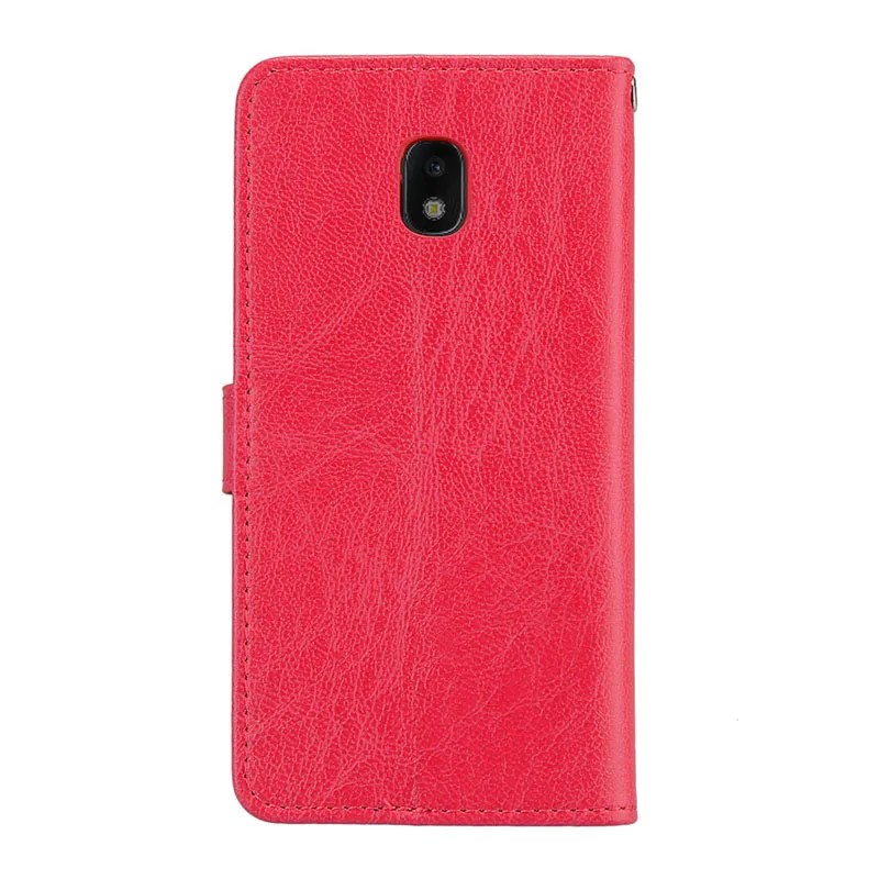 Для Samsung Galaxy J7 sm j730g/ds чехол j730 для J 7 Pro 2017 730 SM J730G/DS откидной Чехол бампер