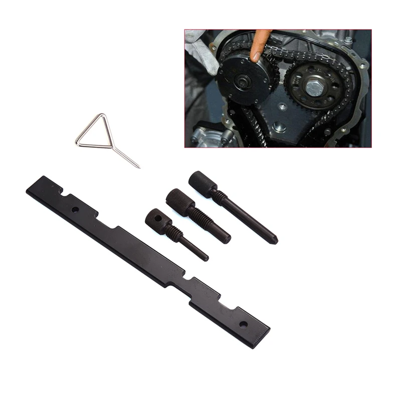Набор инструментов для ремонта Ford Focus Fiesta Mazda Volvo 5 шт.|ford focus timing|ford camshaftkit kits |