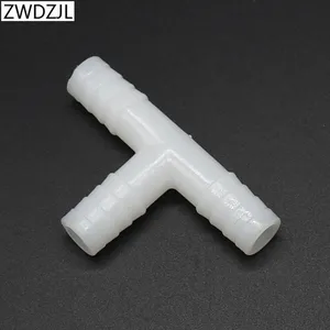 10 мм разъем тройника для полива сада, 10 мм разъем кислородного датчика тройного соединения для размножения питьевого фонтана, 10 шт.