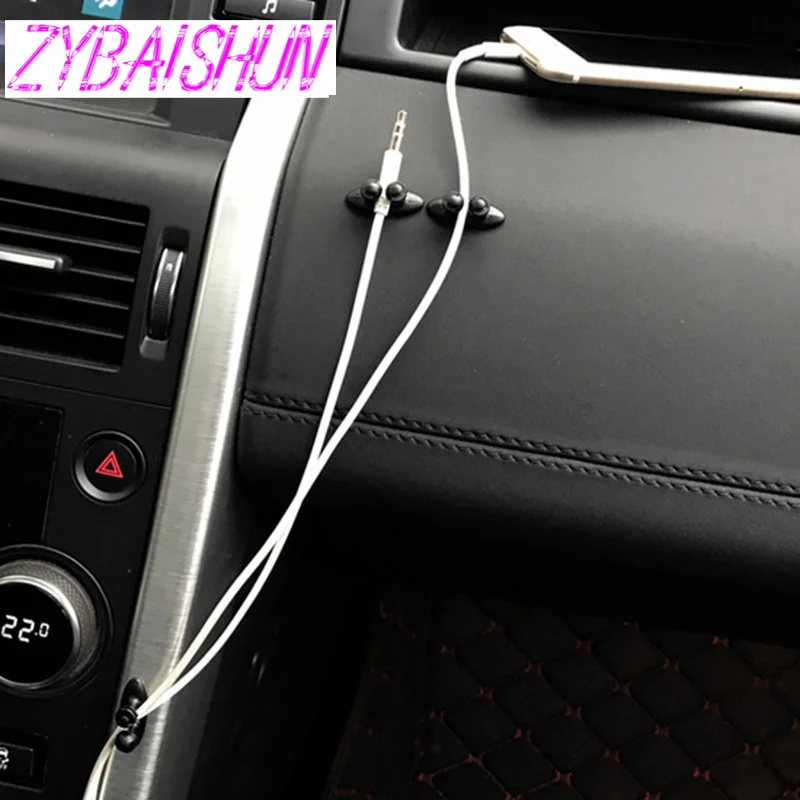 8 шт. Многофункциональный комплект с зажимом для передачи данных USB Mitsubishi ASX Outlander