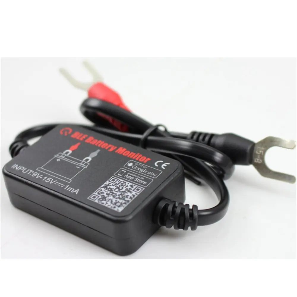 Монитор аккумулятора QUICKLYNKS BM2 Bluetooth 4 0 устройство для автомобиля 12 В тестер