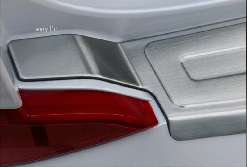 Для Hyundai Tucson 2015 2018 2 шт. багажник автомобиля Rearguard Чехлы внутренние + внешний