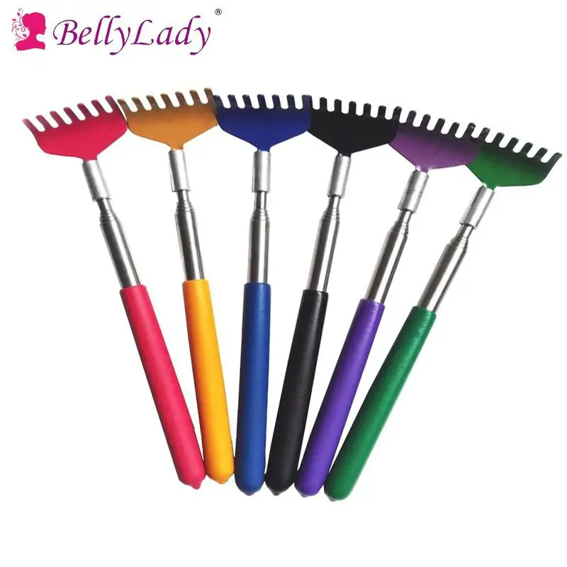 BellyLady Claw Telescopic The Ultimate Back Scratcher Extendable Nice Multi-Functional Massager | Красота и здоровье