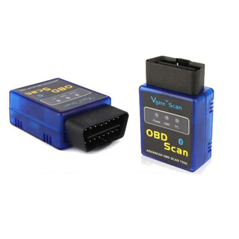 Сканер кодов V1.5 MINI ELM327 Bluetooth Vgate Scan OBD2 / OBDII ELM 327 версия 1 5 | Автомобили и мотоциклы