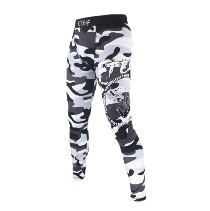 Фитнес джиу джитсу Ги Йога Леггинсы ММА Бокс Рашгард Брюки Bjj дышащий Муай Тай