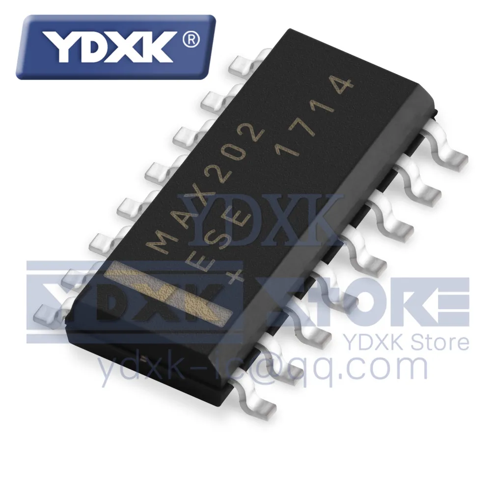 Бесплатная доставка MAX1999EEI MAX202CSE MAX202CWE MAX202ECSE MAX202ECUE MAX202EESE TSSOP16|Аксессуары для