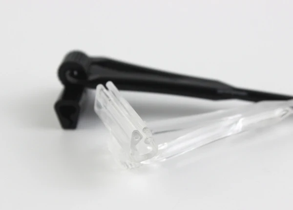 Морская карта еды Спайк регулируемый пластиковые цены иглы этикетки знак карты