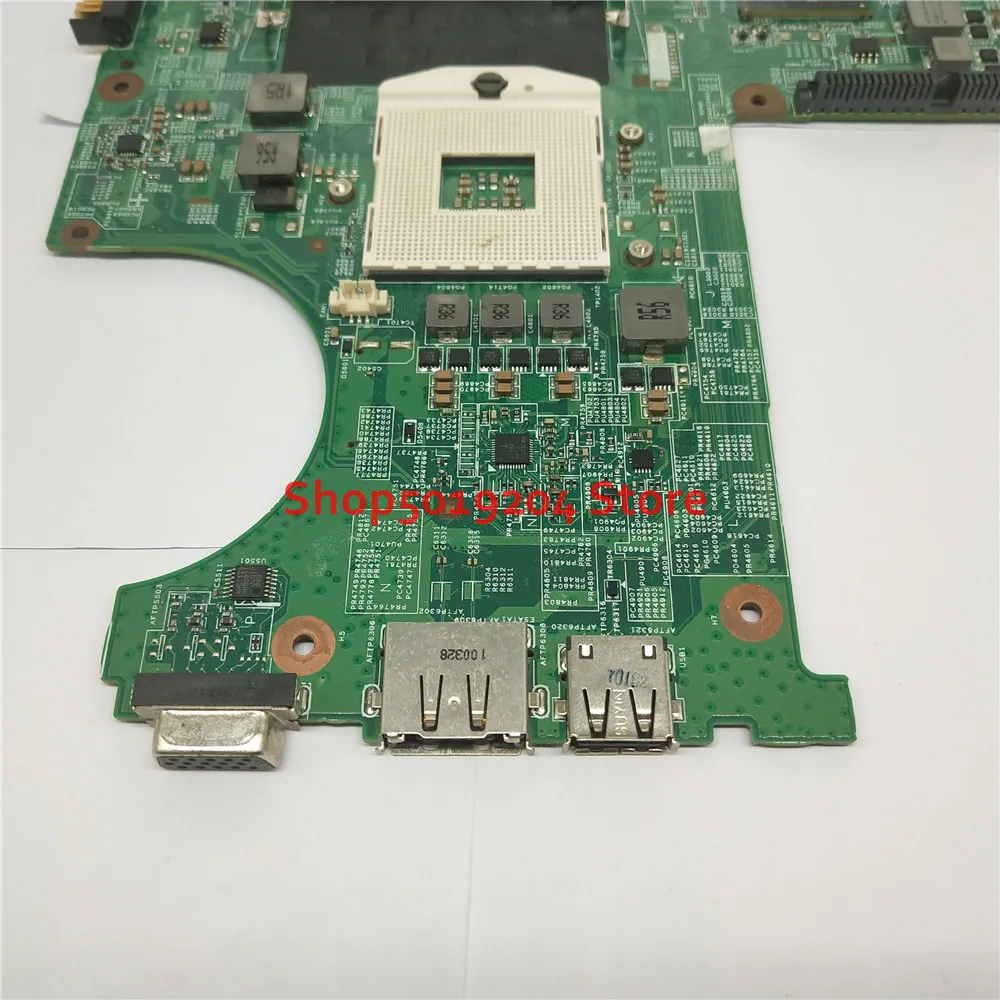 CN 063CX9 63CX9 для DELL Vostro 3300 V3300 материнская плата ноутбука 09902 1 48.4EX02. Материнская